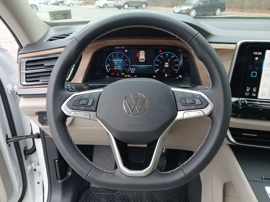 New 2026 Volkswagen Atlas SE AWD/4WD image 14