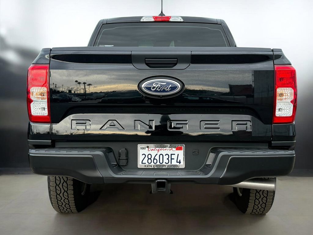 Used 2025 Ford Ranger XL w/ Trailer Tow Package image 12