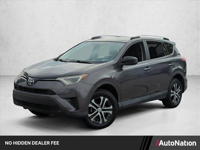 Used 2016 Toyota RAV4 LE