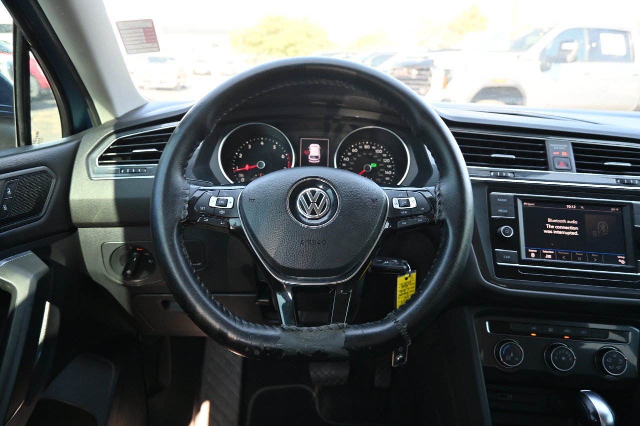 Used 2019 Volkswagen Tiguan S AWD/4WD image 10