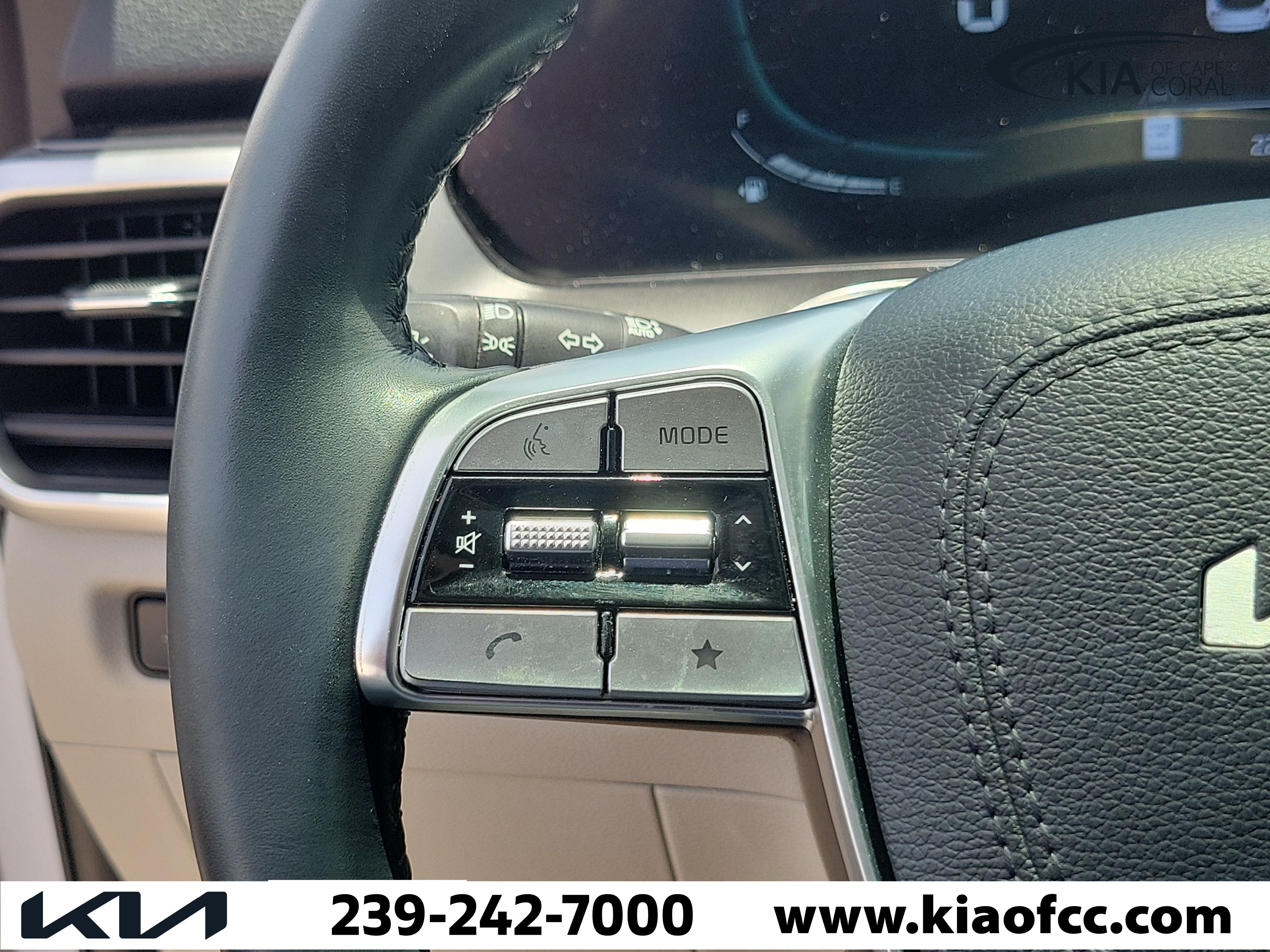 Certified 2024 Kia Telluride S w/ S Sunroof Package AWD/4WD image 25
