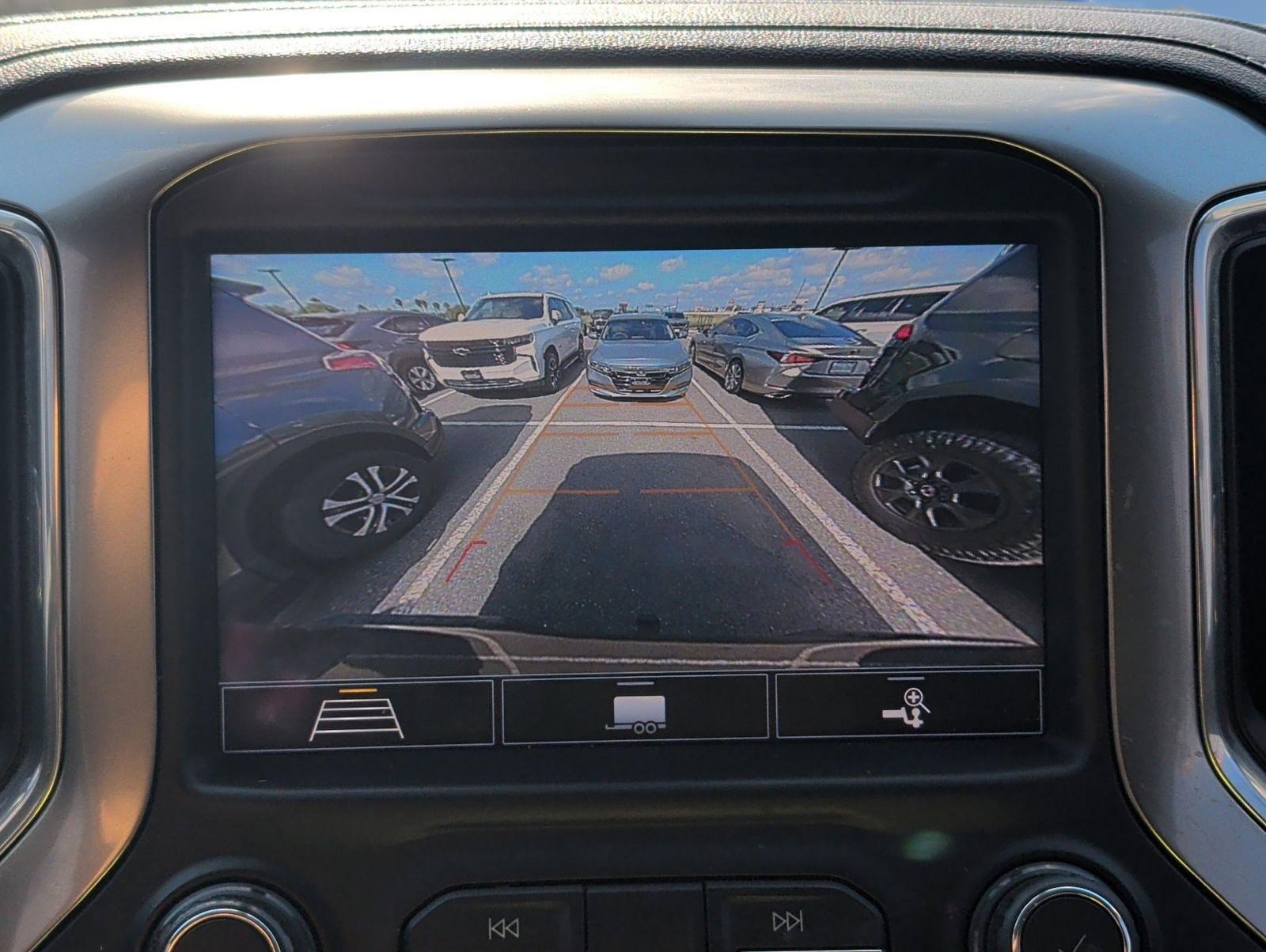 Used 2020 Chevrolet Silverado 1500 RST w/ Texas Edition RWD image 14