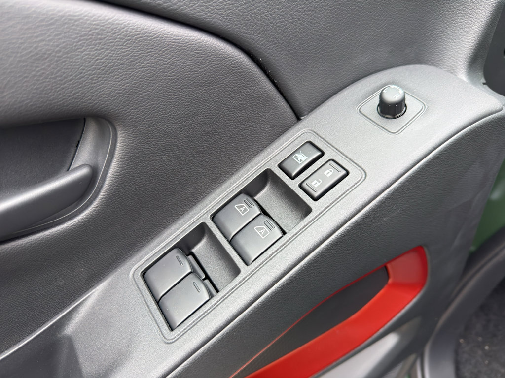 New 2026 Nissan Frontier PRO-4X AWD/4WD image 13
