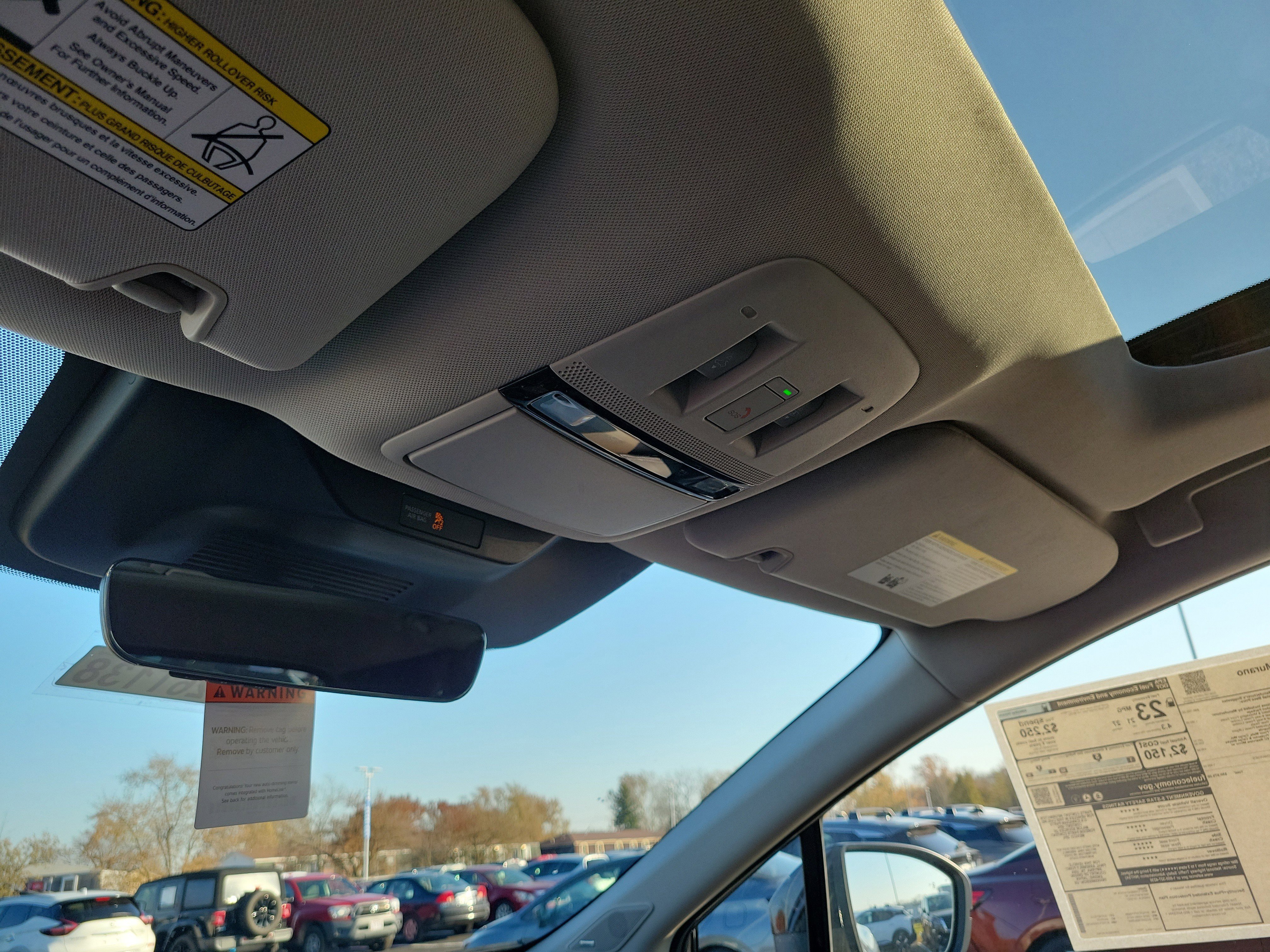 New 2026 Nissan Murano SL w/ Comfort Package image 30