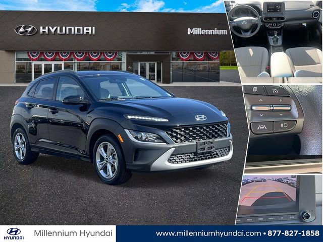 Certified 2023 Hyundai Kona SEL w/ Cargo Package
