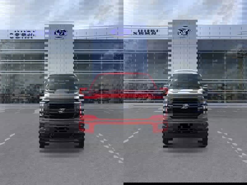 New 2026 Ford F150 Lariat w/ Equipment Group 502A High image 6