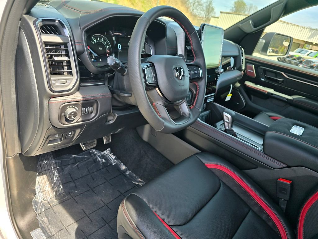 New 2026 RAM 1500 RHO w/ RHO Level 1 Equipment Group image 23
