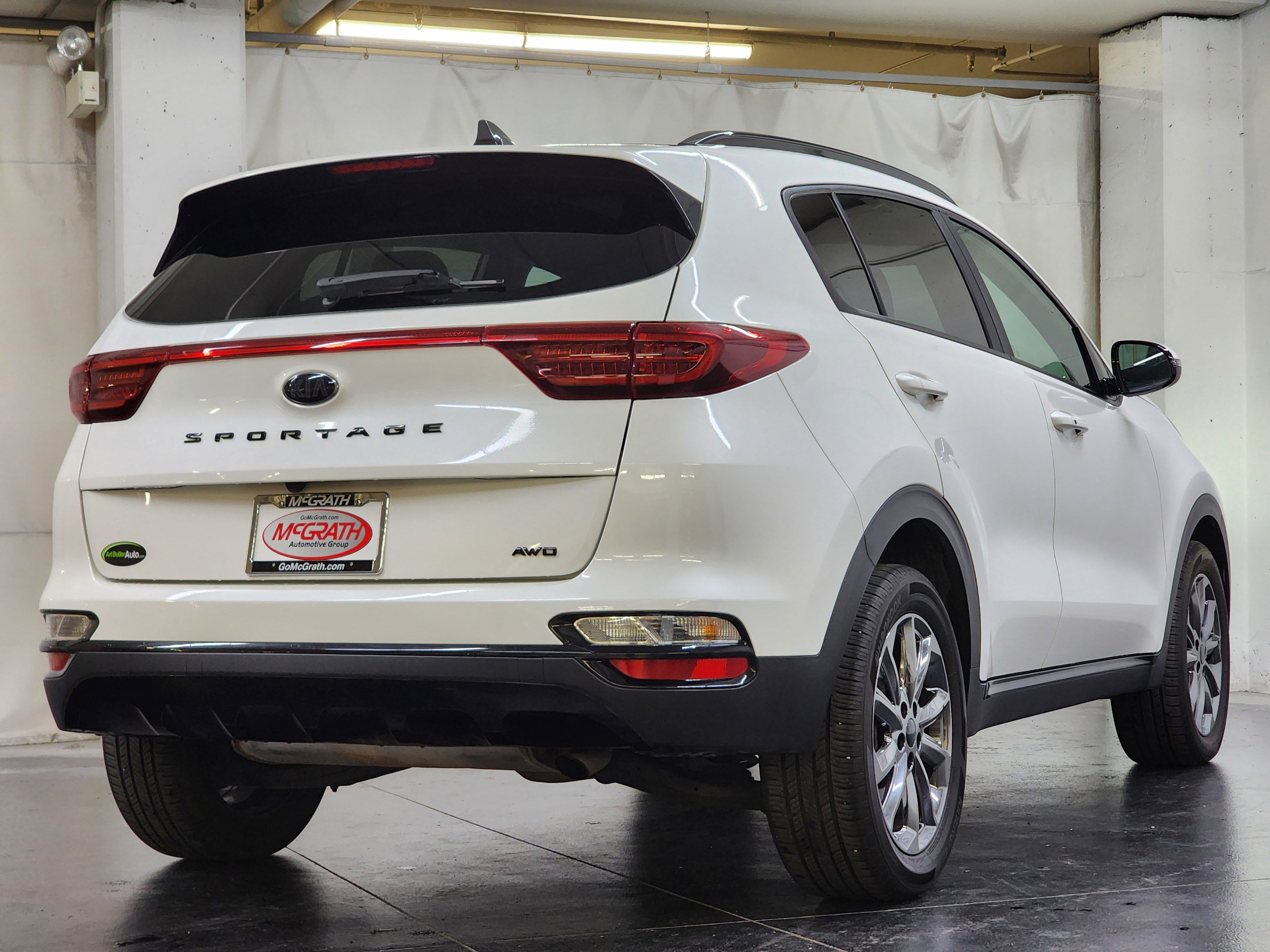 Used 2022 Kia Sportage Nightfall Edition w/ Nighfall AWD Premium Package image 5