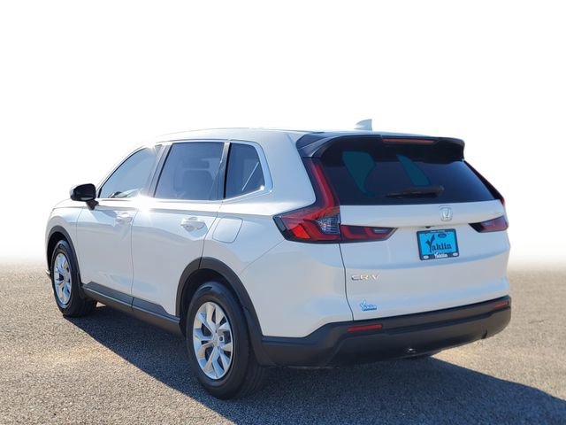 Used 2024 Honda CR-V LX image 3