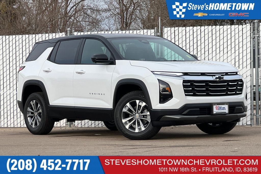 New 2026 Chevrolet Equinox LT w/ Convenience Package II image 1