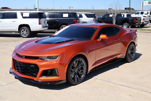 Used 2023 Chevrolet Camaro ZL1 image 3