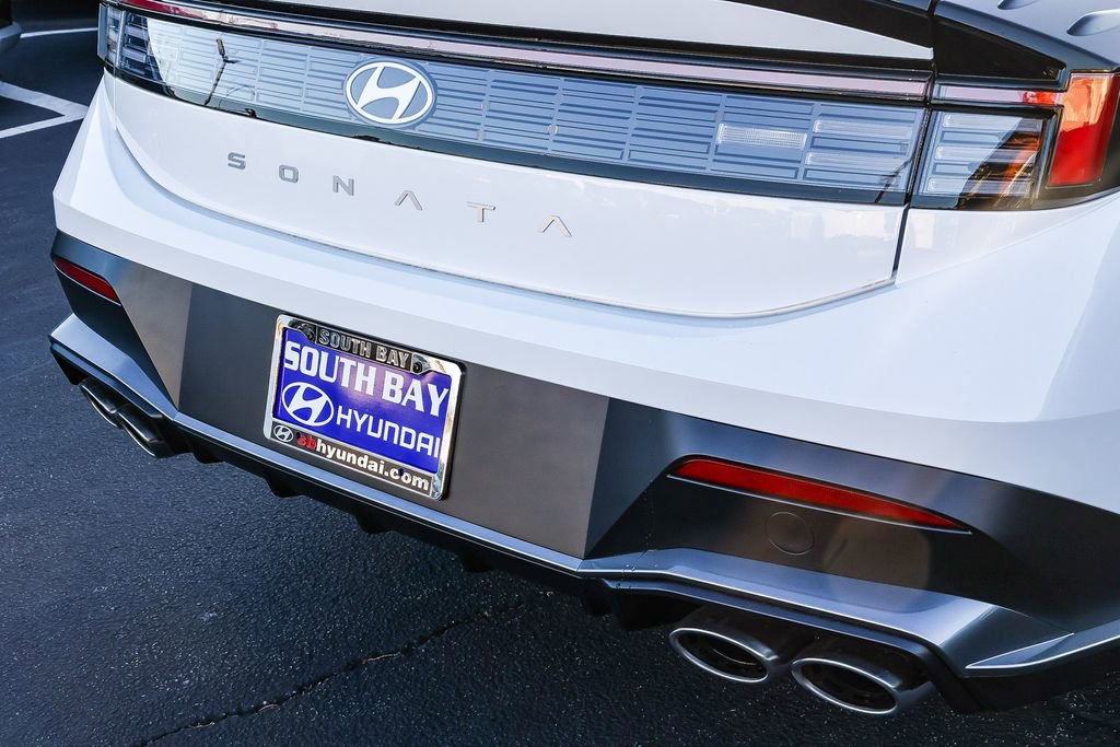 New 2026 Hyundai Sonata N Line FWD image 7