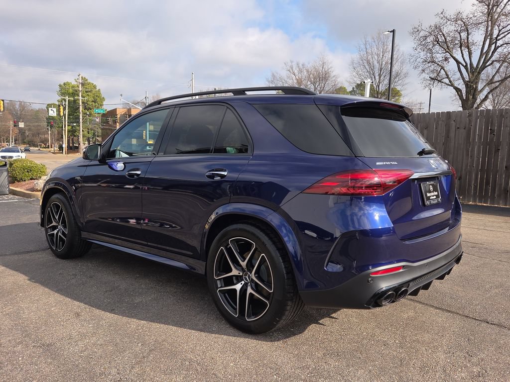 New 2026 Mercedes-Benz GLE 53 AMG 4MATIC image 3