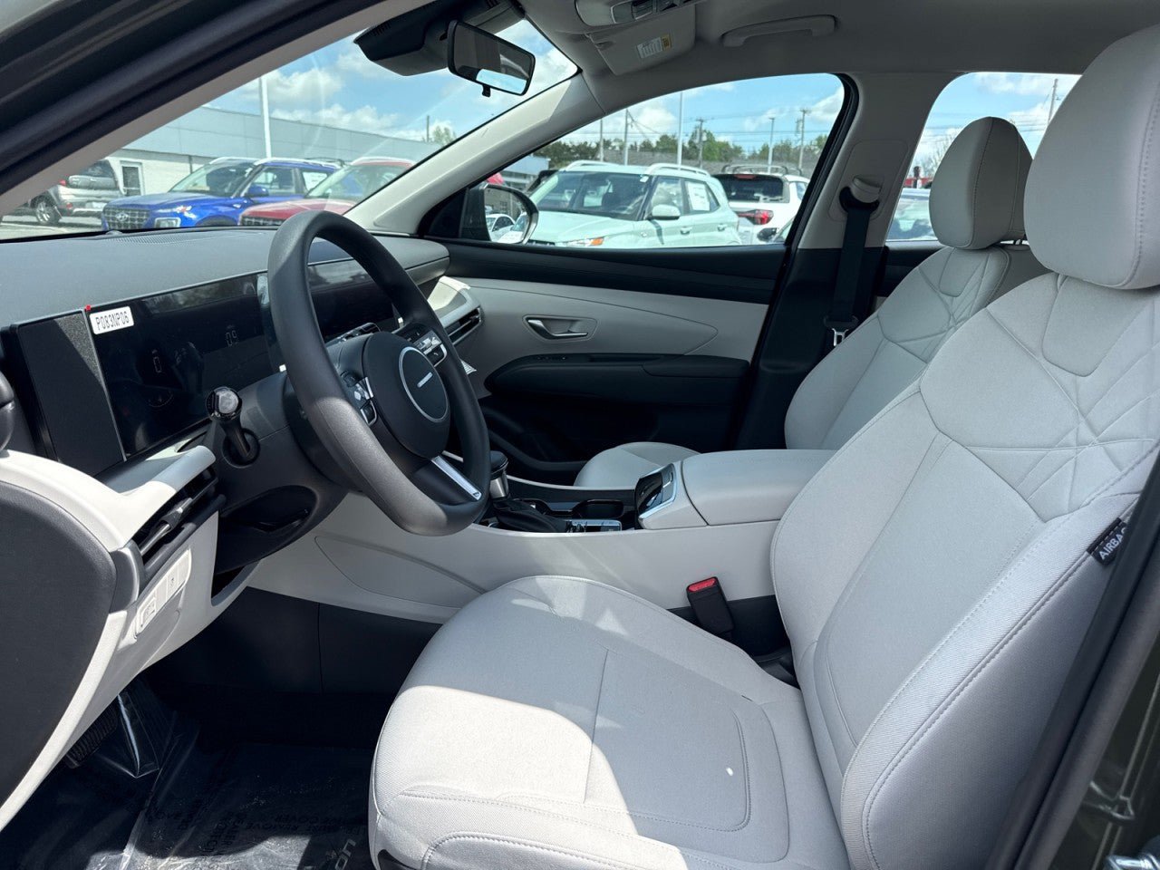 New 2026 Hyundai Tucson SE FWD image 12