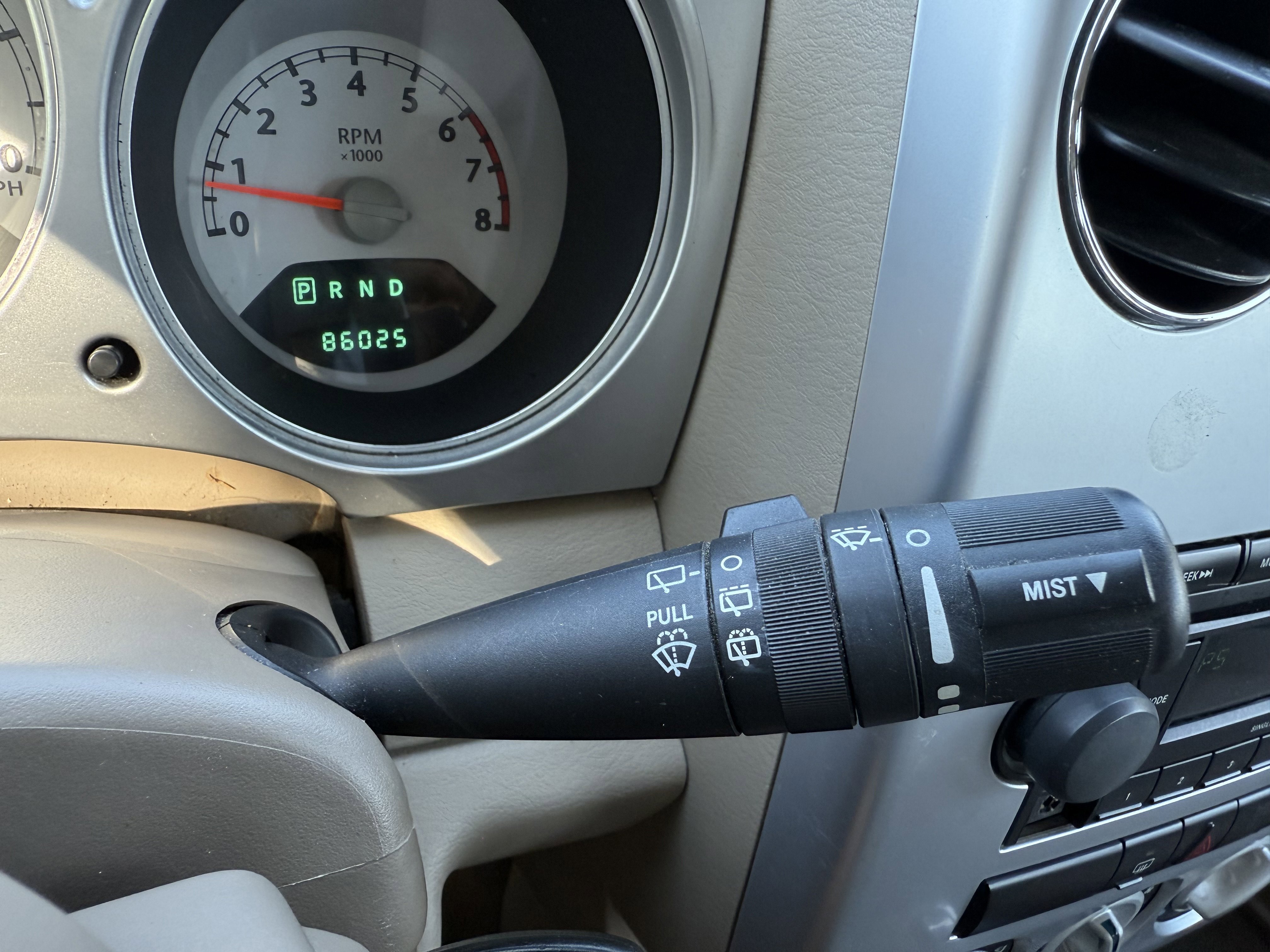 Used 2006 Chrysler PT Cruiser Touring FWD image 23