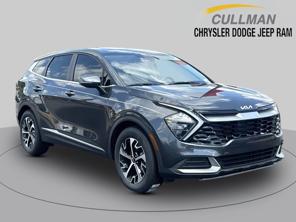 Used 2023 Kia Sportage EX