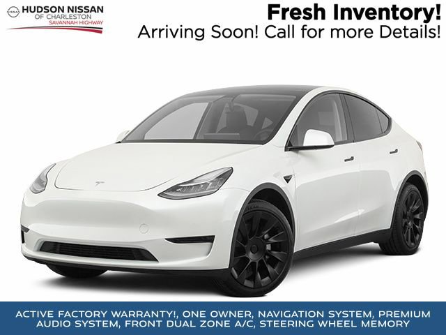 Used 2021 Tesla Model Y Long Range