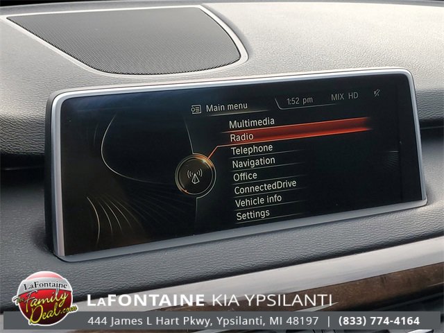 Used 2015 BMW X5 xDrive50i image 20