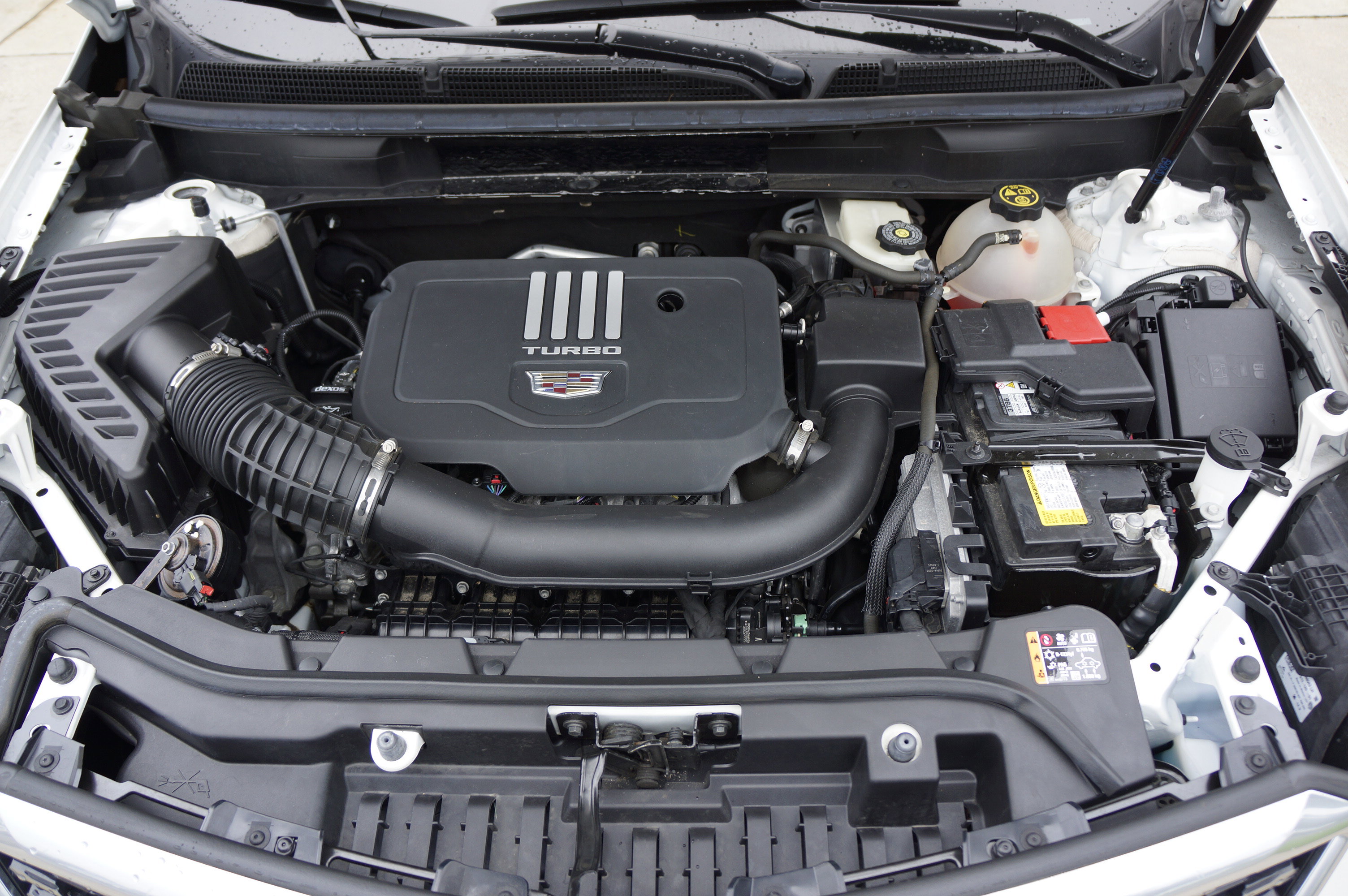 Used 2024 Cadillac XT5 Luxury image 32