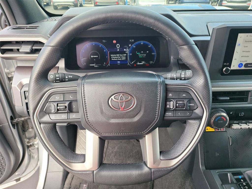 Used 2025 Toyota 4Runner TRD Sport AWD/4WD image 35