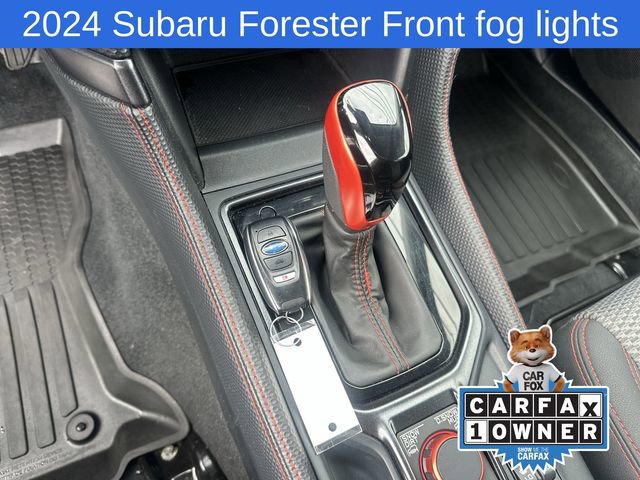 Certified 2024 Subaru Forester Sport image 30