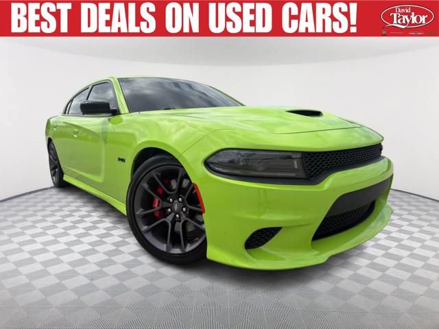 Used 2023 Dodge Charger R/T w/ Performance Handling Group