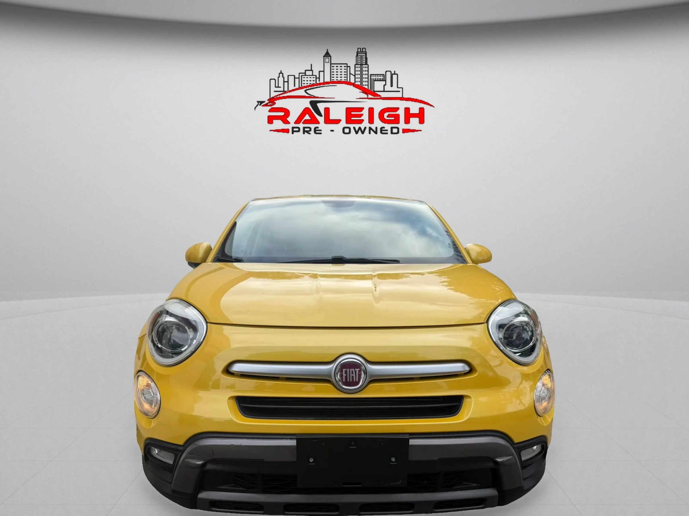 Used 2018 FIAT 500X Trekking AWD/4WD image 3