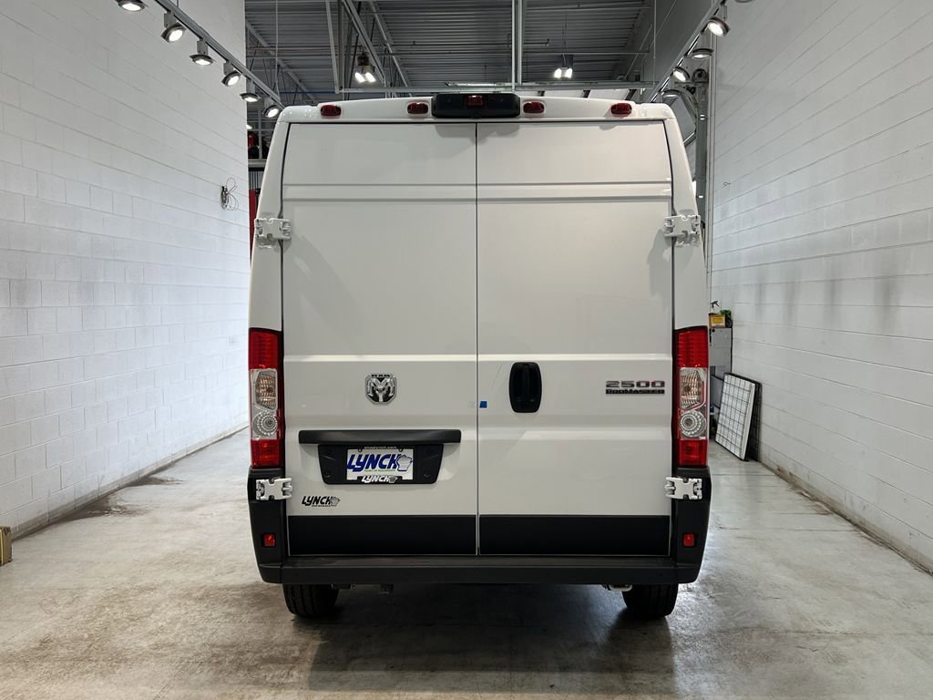 New 2023 RAM ProMaster 2500 w/ Driver Convenience Group image 35