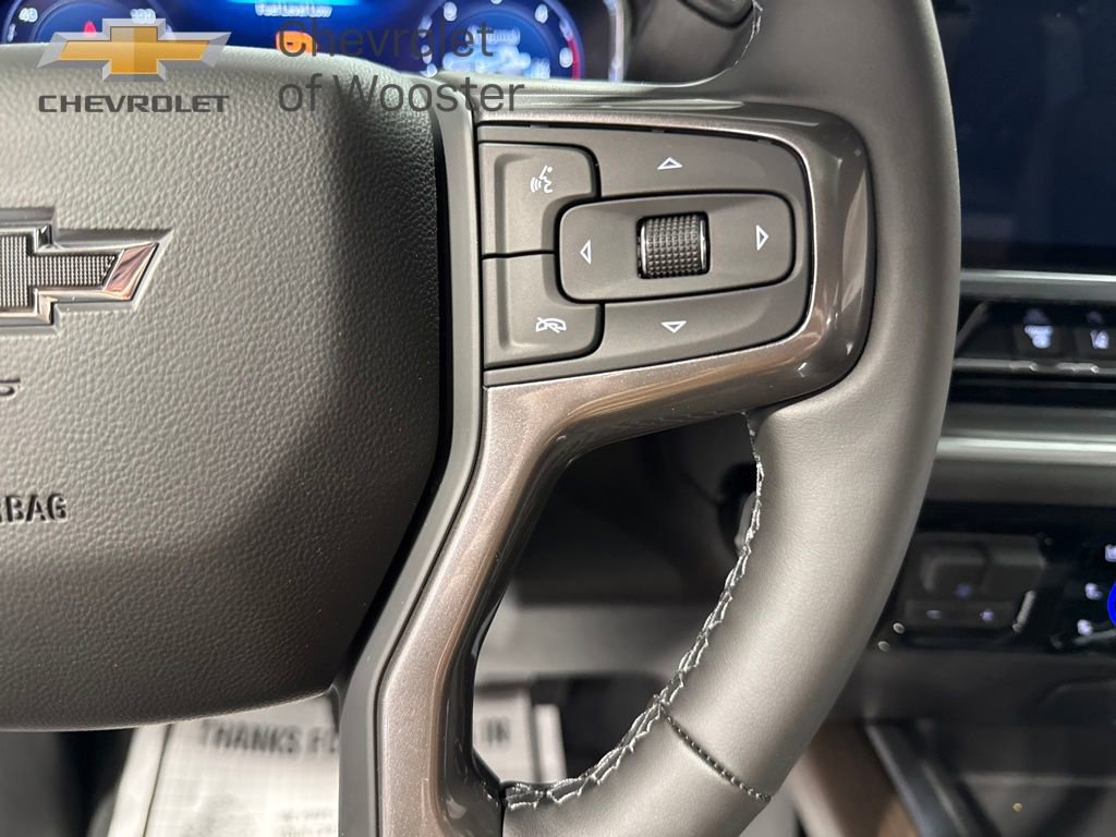 New 2026 Chevrolet Silverado 2500 High Country w/ High Country Premium Package image 17