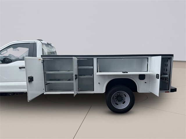 New 2024 Ford F450 XL w/ Snow Plow Prep Package image 14
