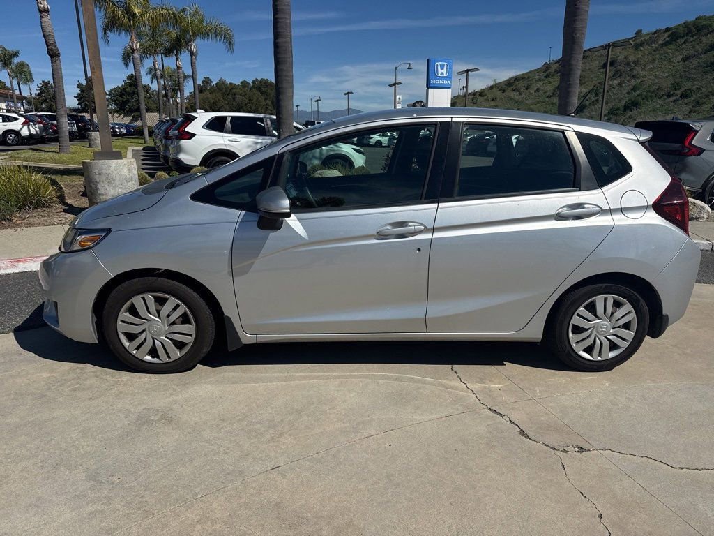 Used 2015 Honda Fit LX image 2