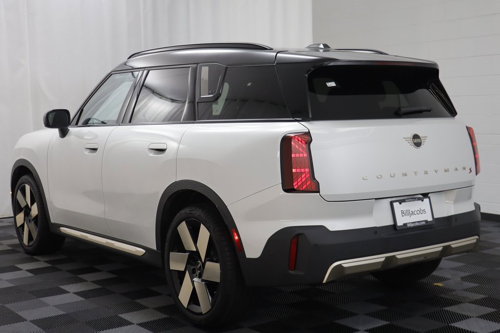 Certified 2025 MINI Cooper Countryman S image 14