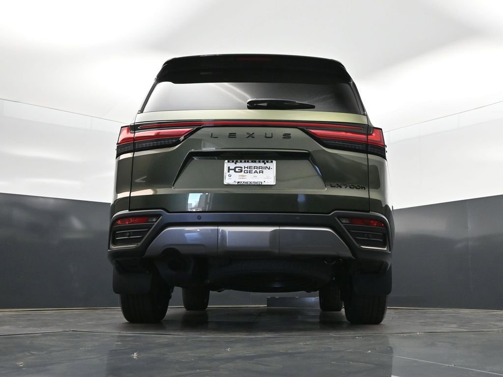New 2026 Lexus LX 700h Luxury image 45