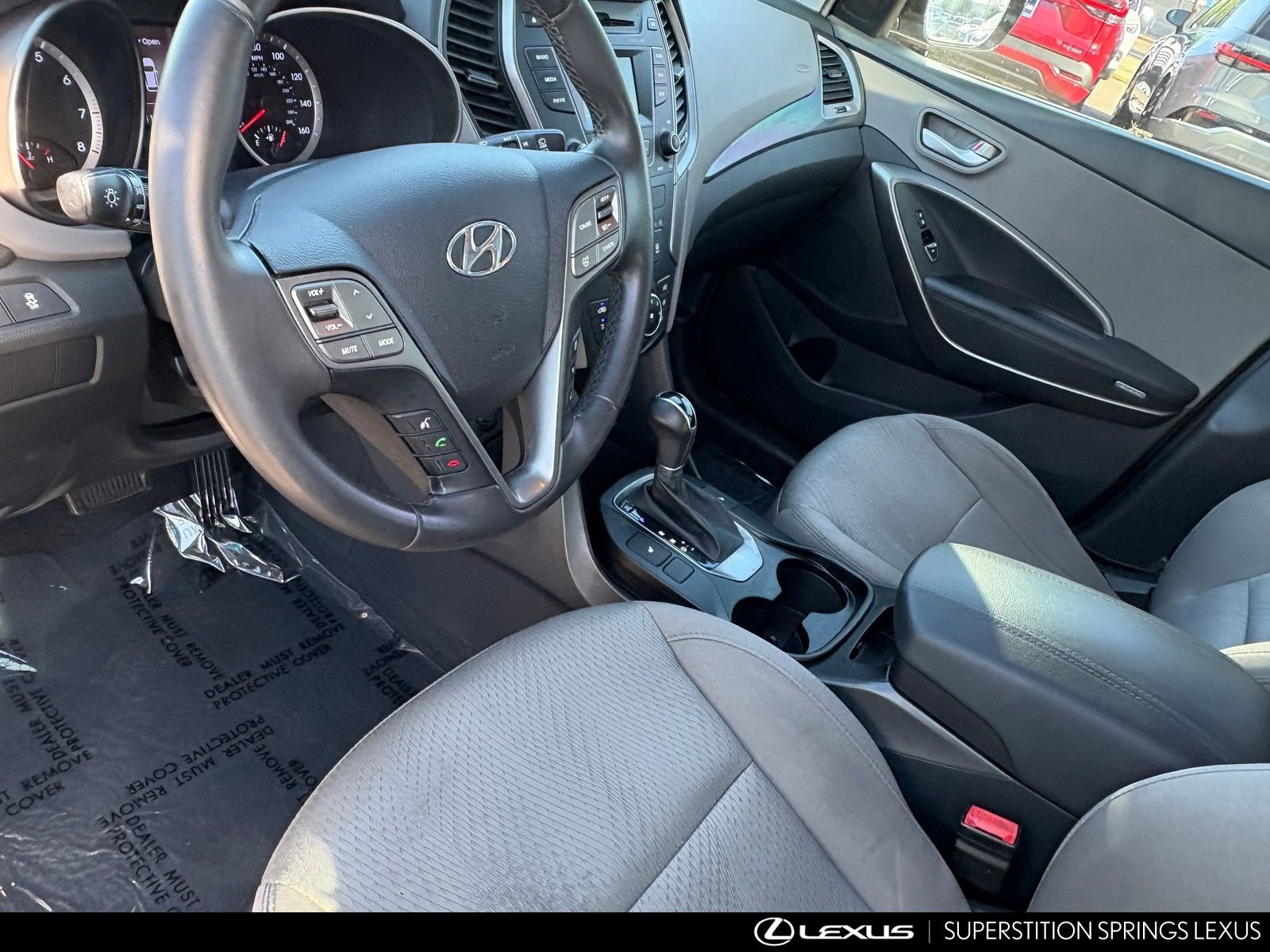 Used 2014 Hyundai Santa Fe Sport w/ Popular Equipment Package 02 image 13