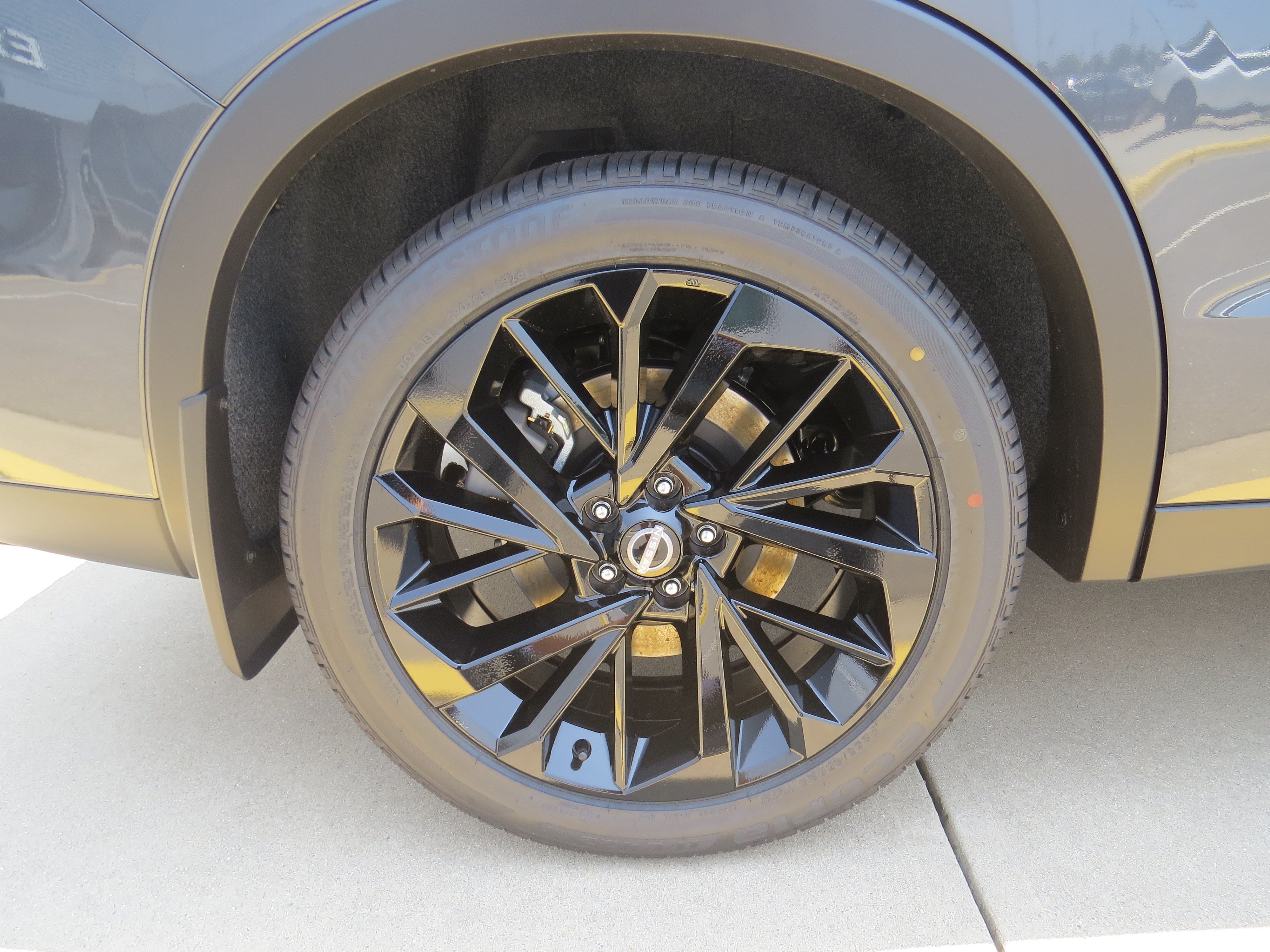 New 2026 Nissan Rogue SL AWD/4WD image 8
