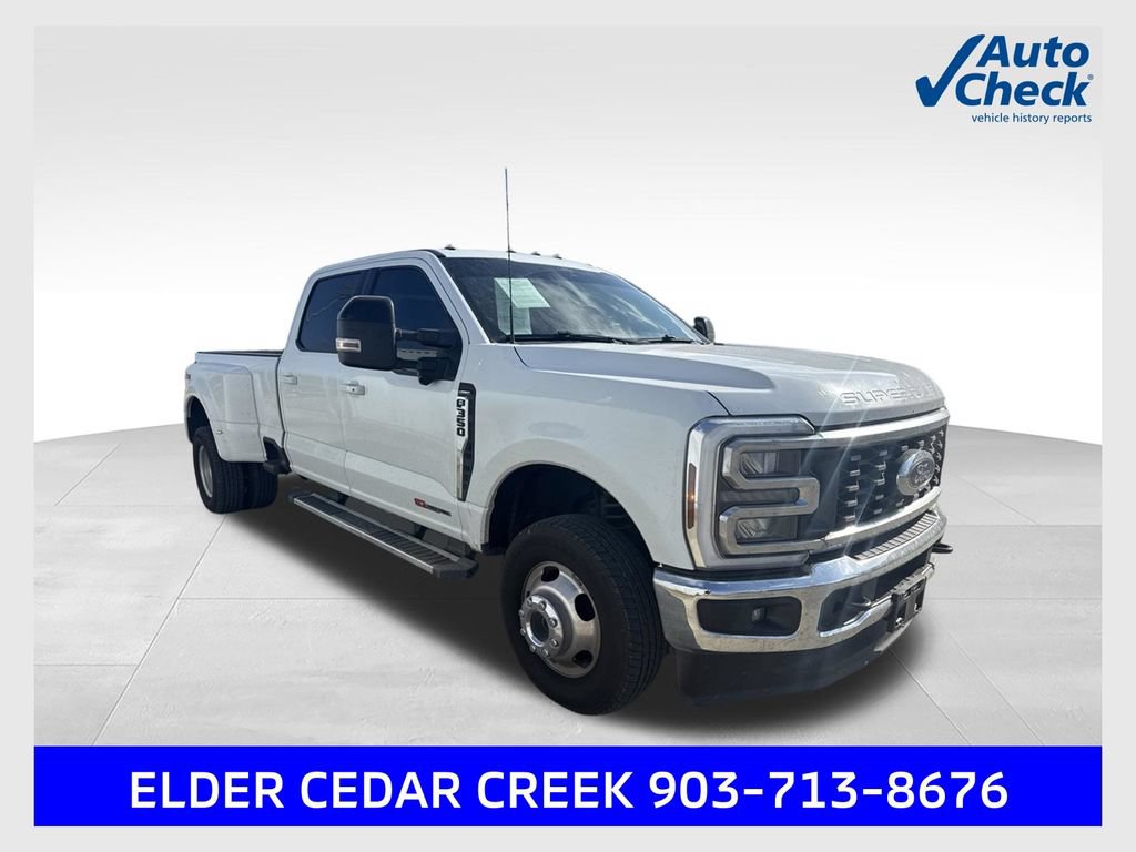 Used 2026 Ford F350 Lariat
