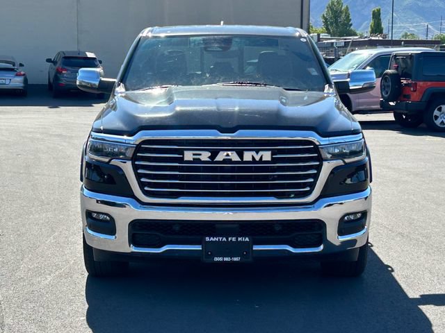 Used 2025 RAM 1500 Laramie AWD/4WD image 11