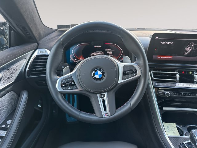 Certified 2026 BMW M850i xDrive AWD/4WD image 12