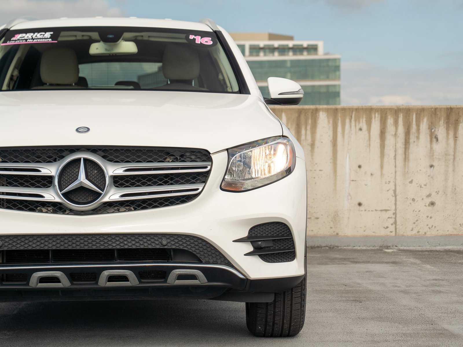 Used 2016 Mercedes-Benz GLC 300 image 7