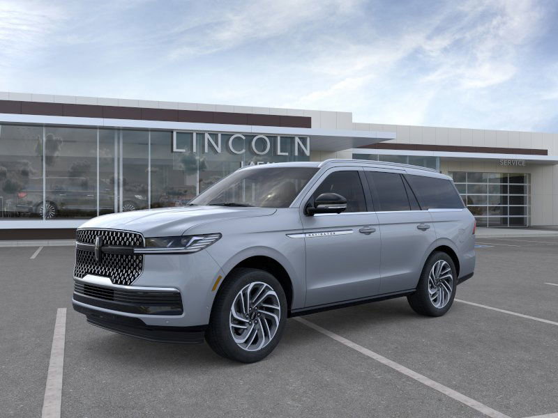 New 2026 Lincoln Navigator Reserve