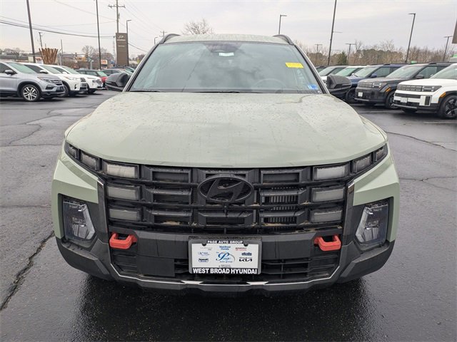 Certified 2025 Hyundai Santa Cruz XRT image 9