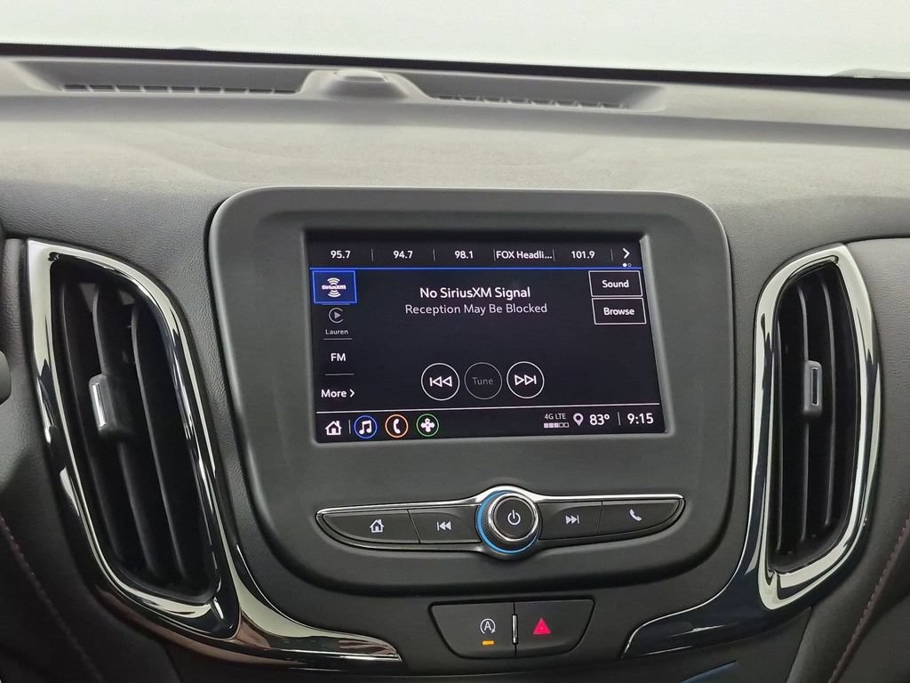 Certified 2024 Chevrolet Equinox RS AWD/4WD image 24