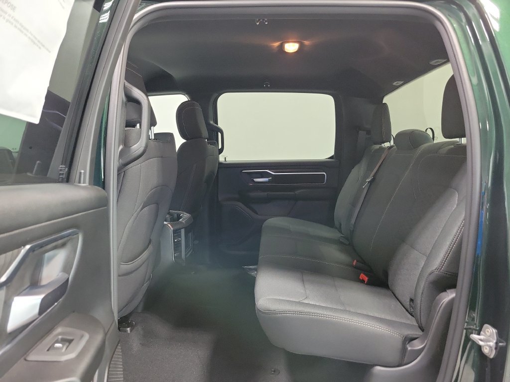 New 2026 RAM 1500 Big Horn AWD/4WD image 9