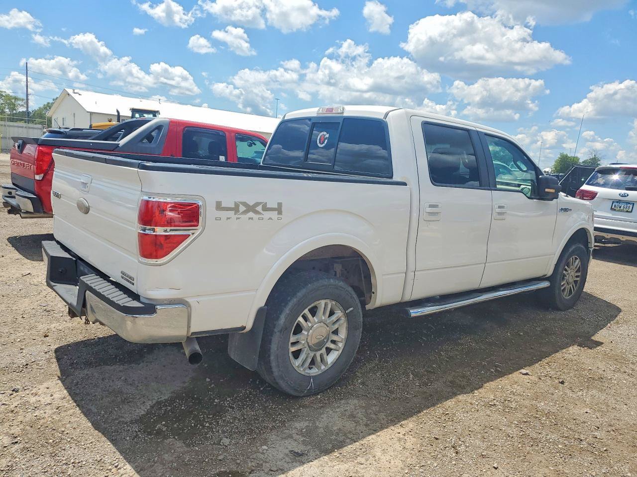 Used 2011 Ford F150 Lariat w/ Off Road Pkg