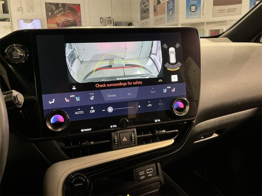 Used 2023 Lexus NX 350 AWD w/ Premium Package image 27