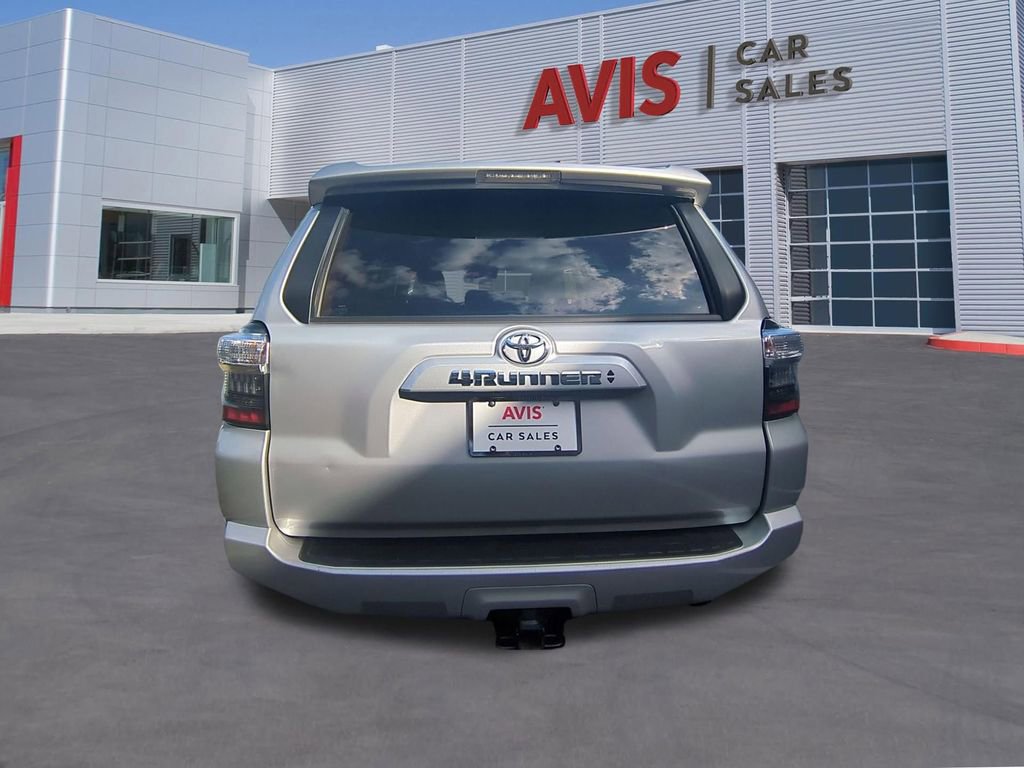 Used 2024 Toyota 4Runner SR5 Premium image 7