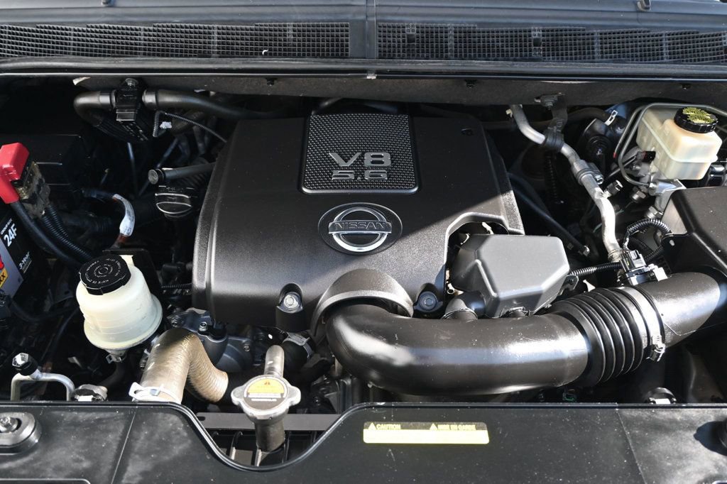 Used 2015 Nissan Armada SV image 18