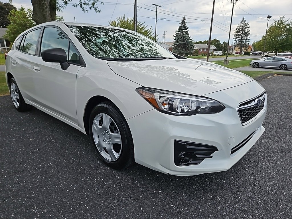 Used 2019 Subaru Impreza 2.0i w/ Eyesight