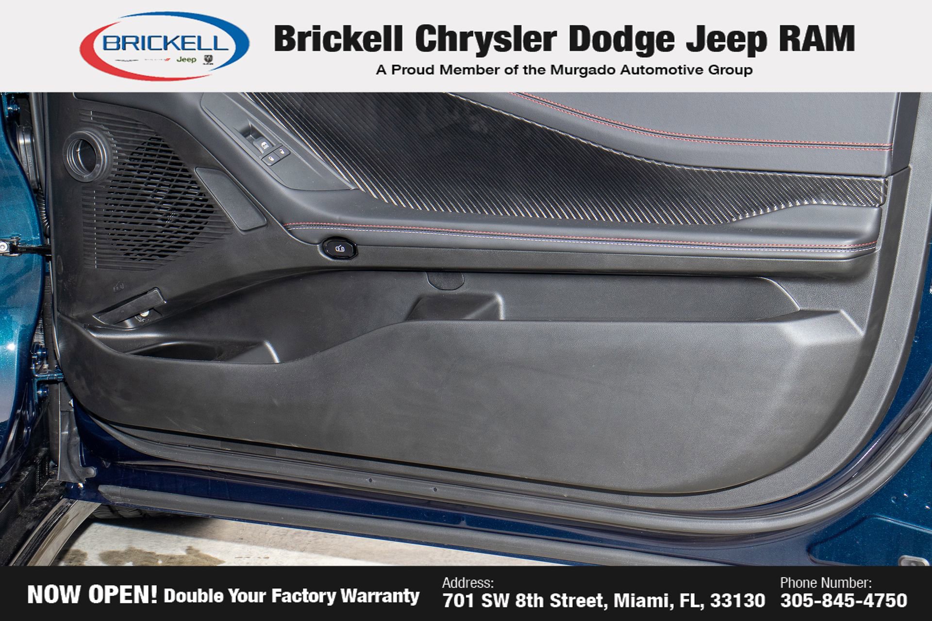 New 2026 Dodge Charger Scat Pack AWD/4WD image 12