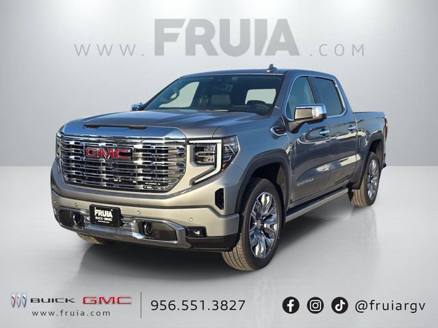 New 2026 GMC Sierra 1500 Denali